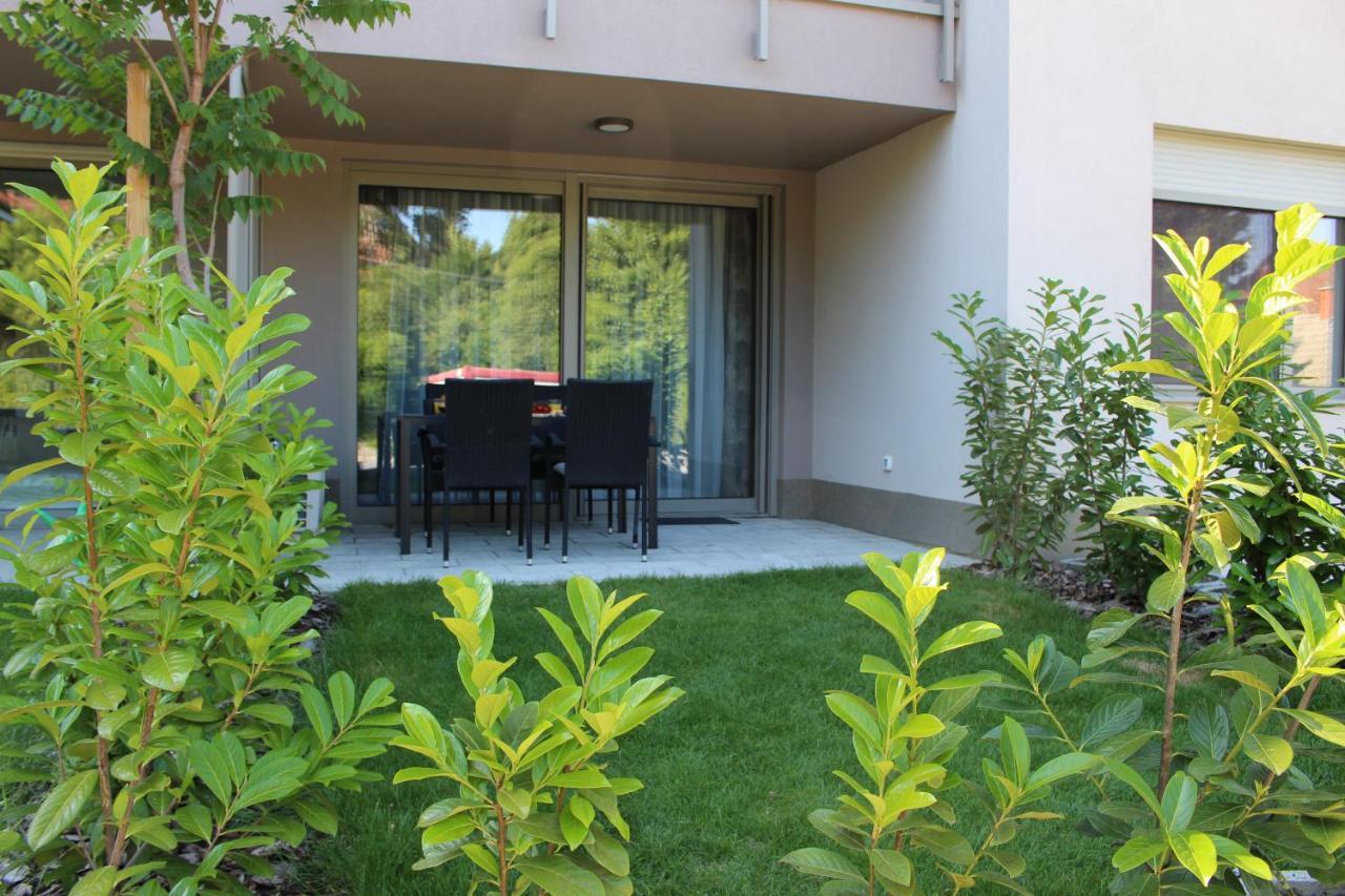 Edison Villa 106 Fonyód Exterior foto